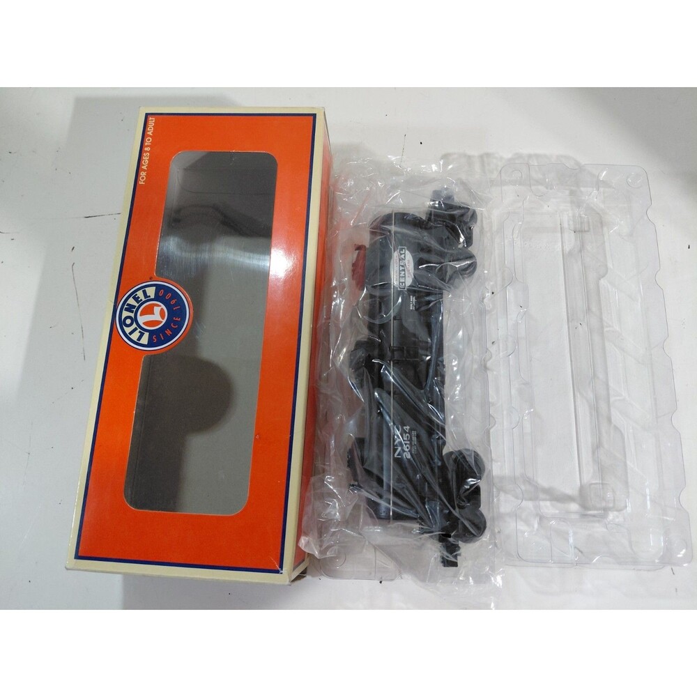 Lionel 6-26154 O Gauge Model Railroad New York Central 3 Dome Tank Car w/ Box